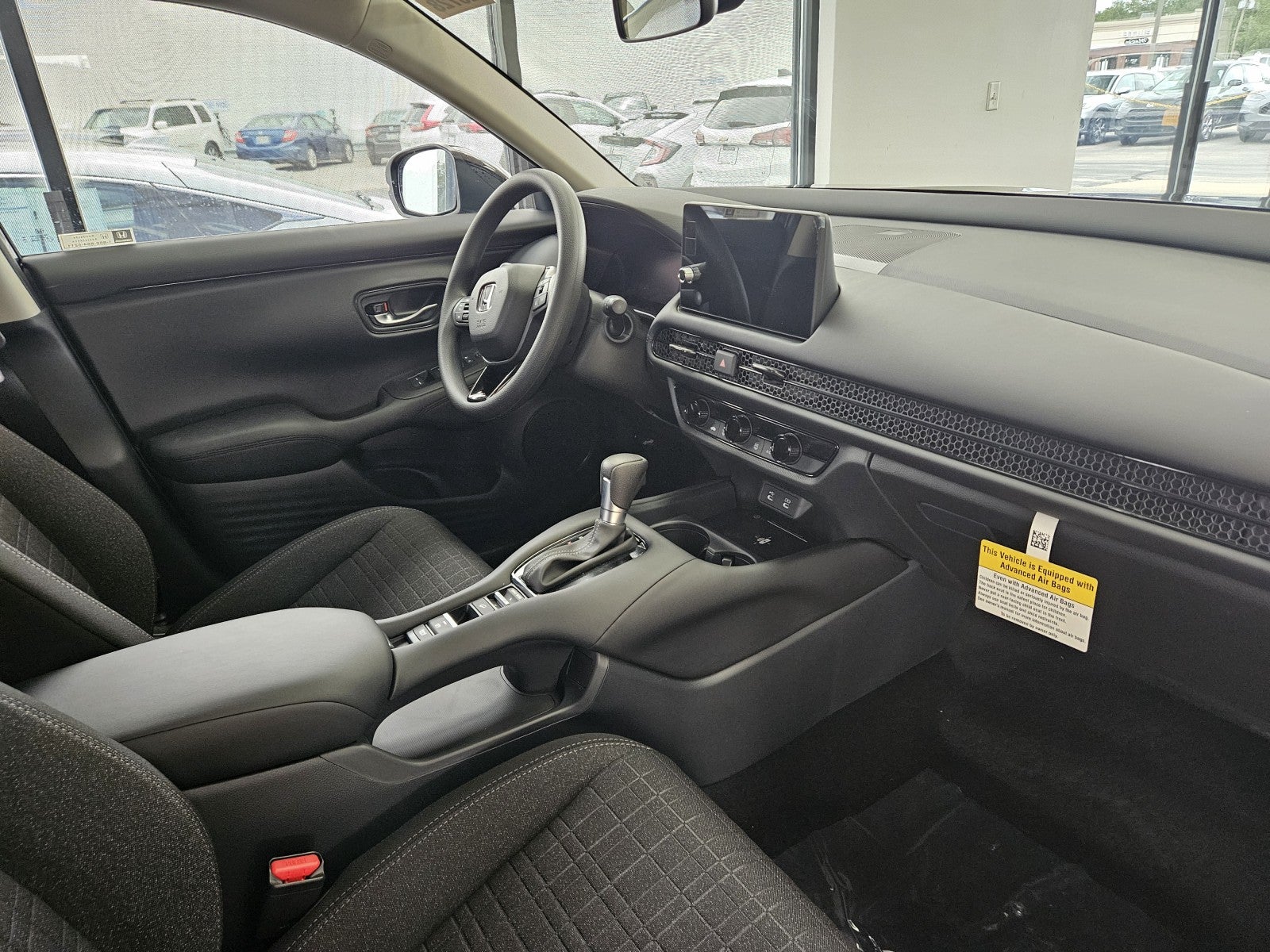 2027 Honda HR-V LX AWD