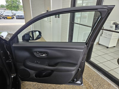 2027 Honda HR-V LX AWD