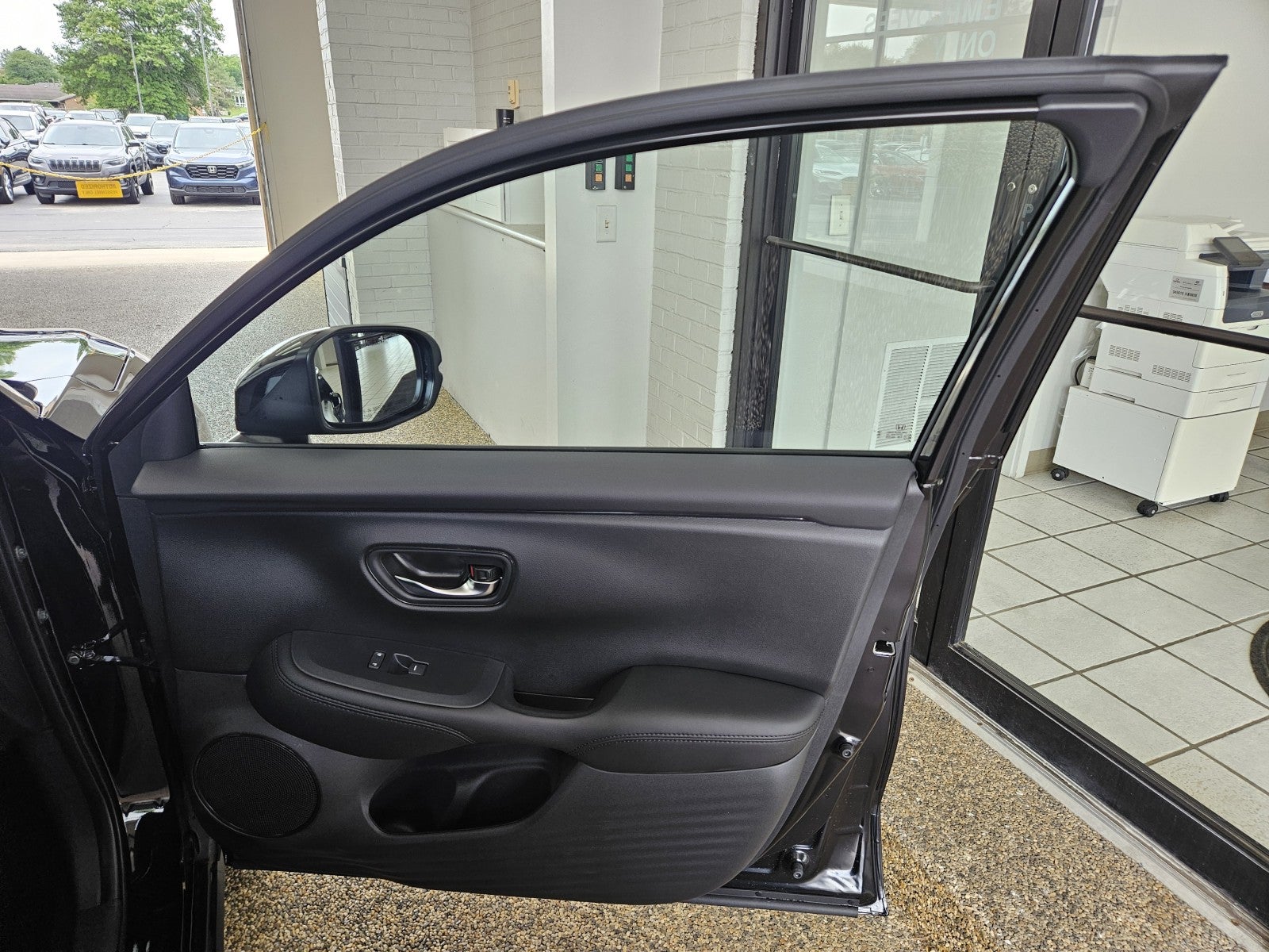 2027 Honda HR-V LX AWD