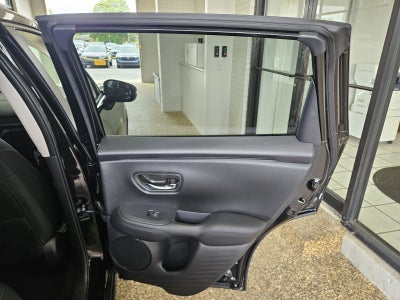 2027 Honda HR-V LX AWD