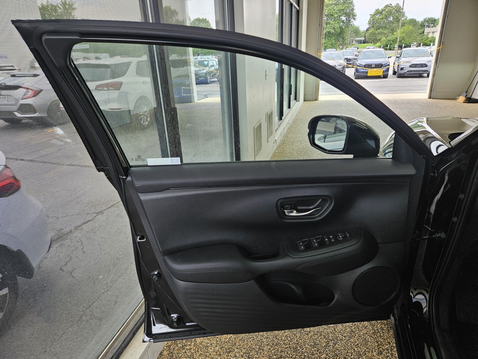 2027 Honda HR-V LX AWD