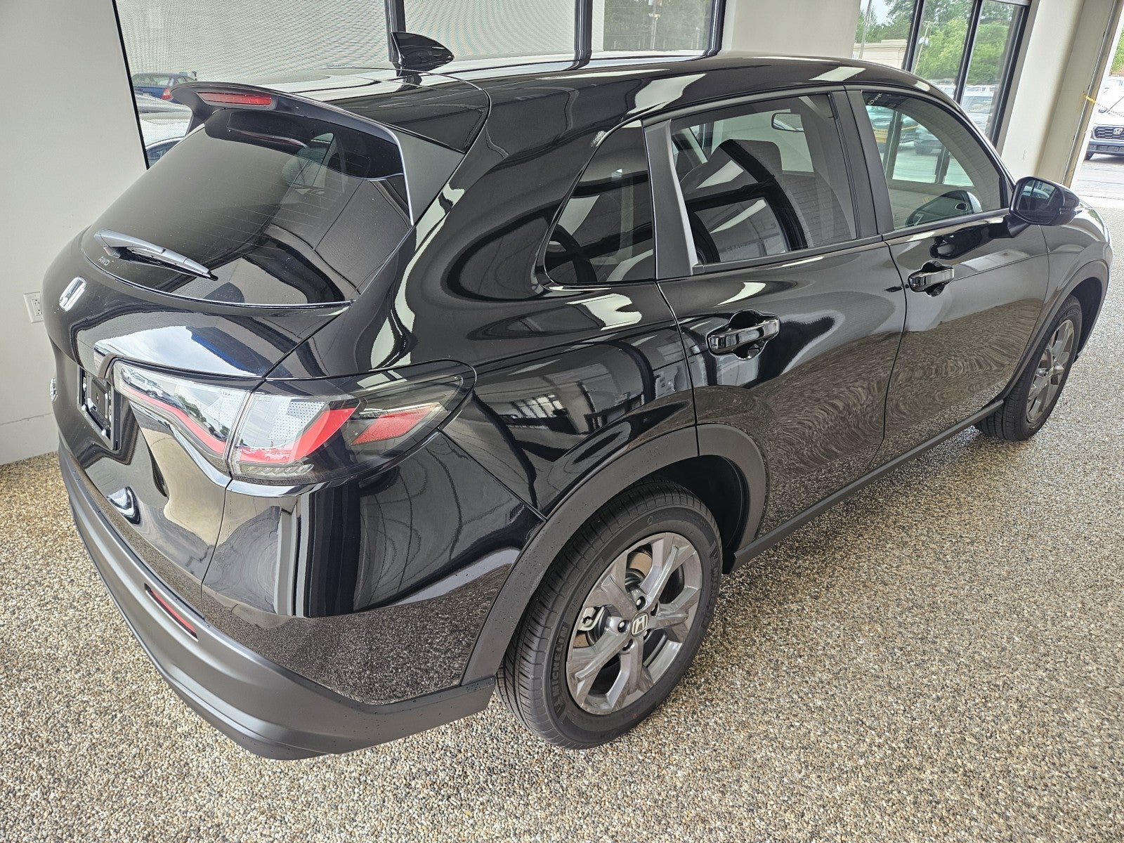 2027 Honda HR-V LX AWD