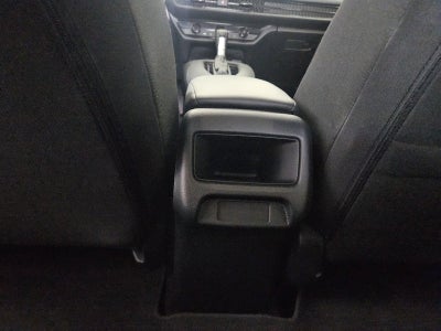 2027 Honda HR-V LX AWD