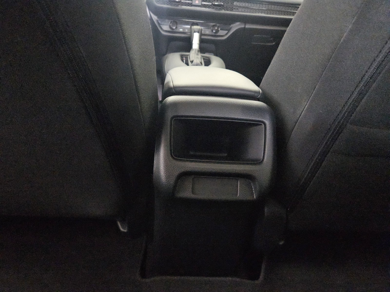 2027 Honda HR-V LX AWD