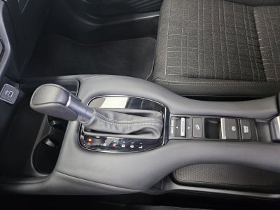 2027 Honda HR-V LX AWD