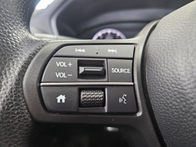 2027 Honda HR-V LX AWD