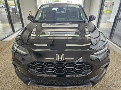 2027 Honda HR-V LX AWD