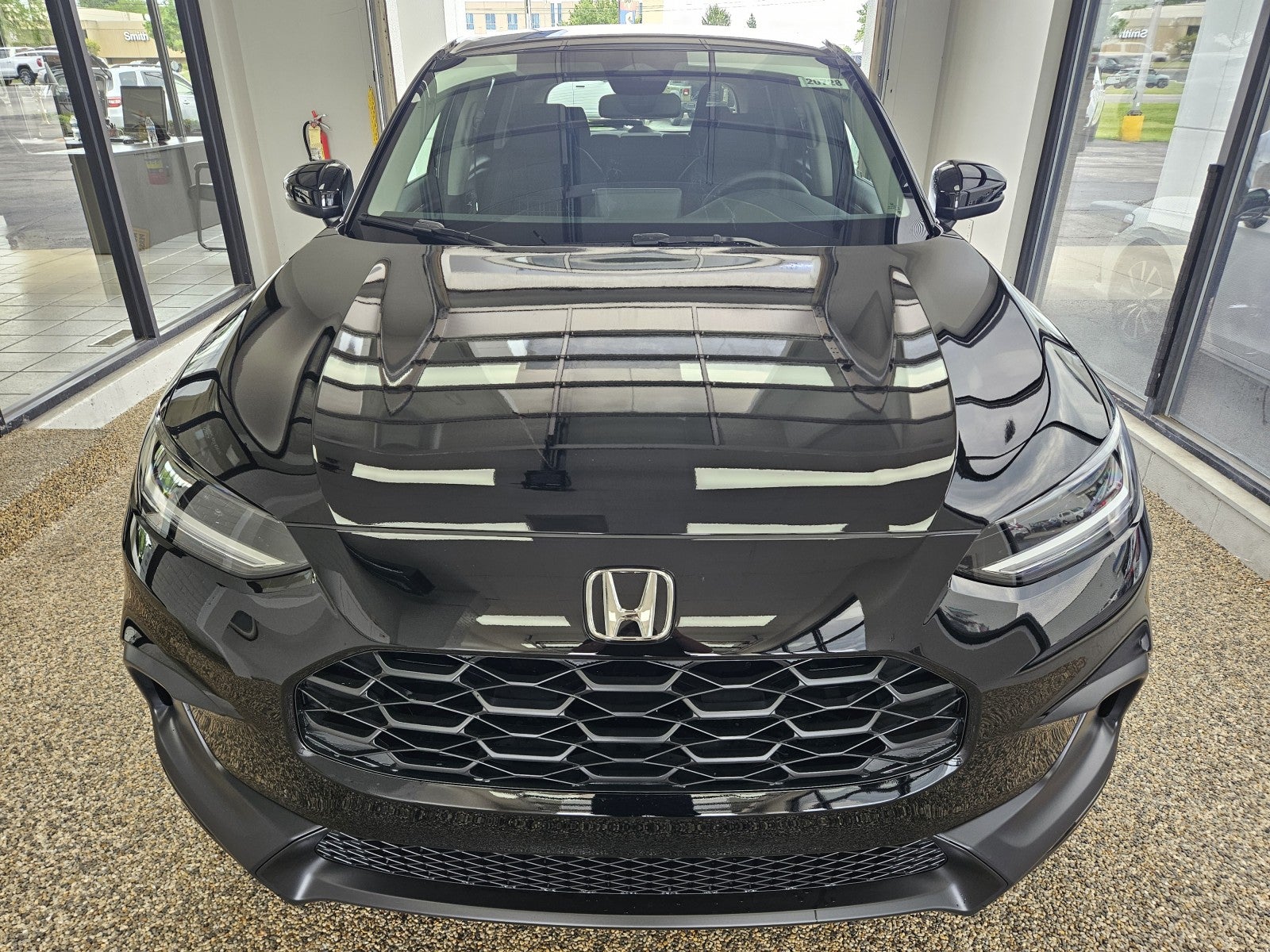 2027 Honda HR-V LX AWD