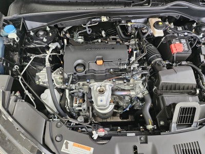 2027 Honda HR-V LX AWD