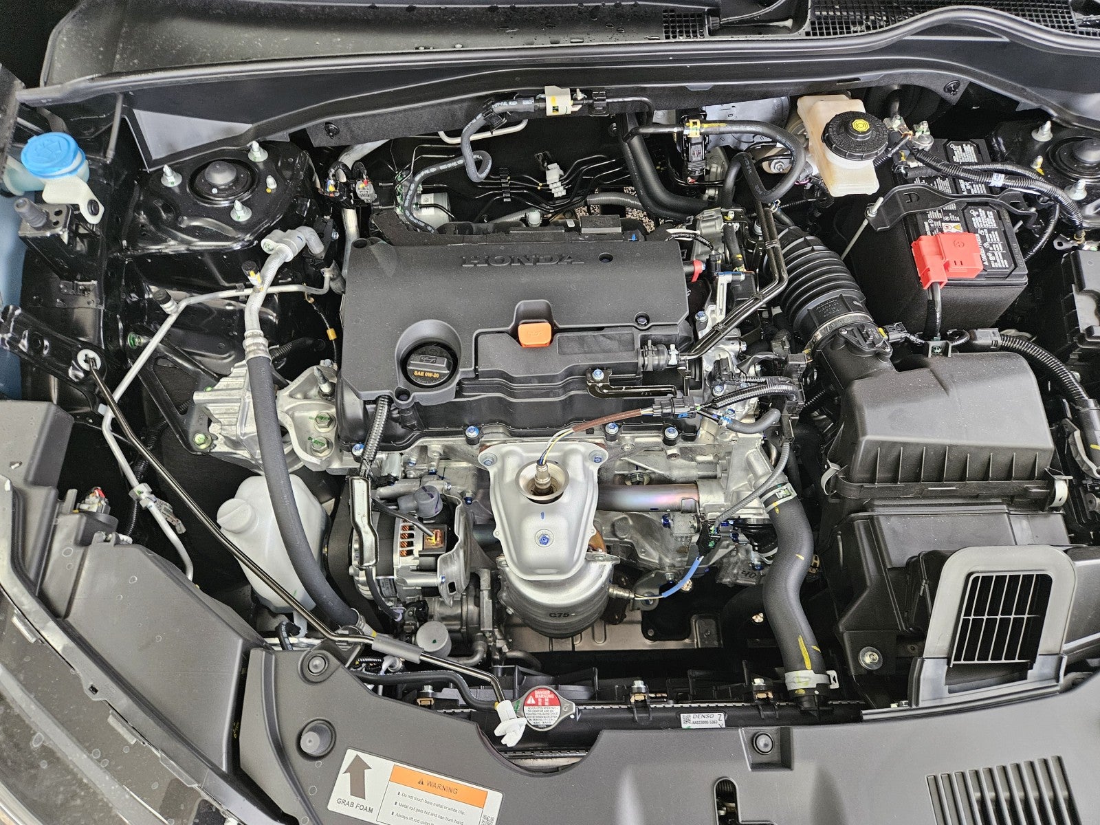 2027 Honda HR-V LX AWD