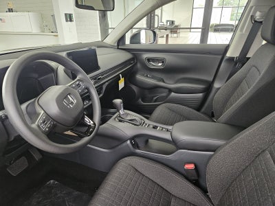 2027 Honda HR-V LX AWD