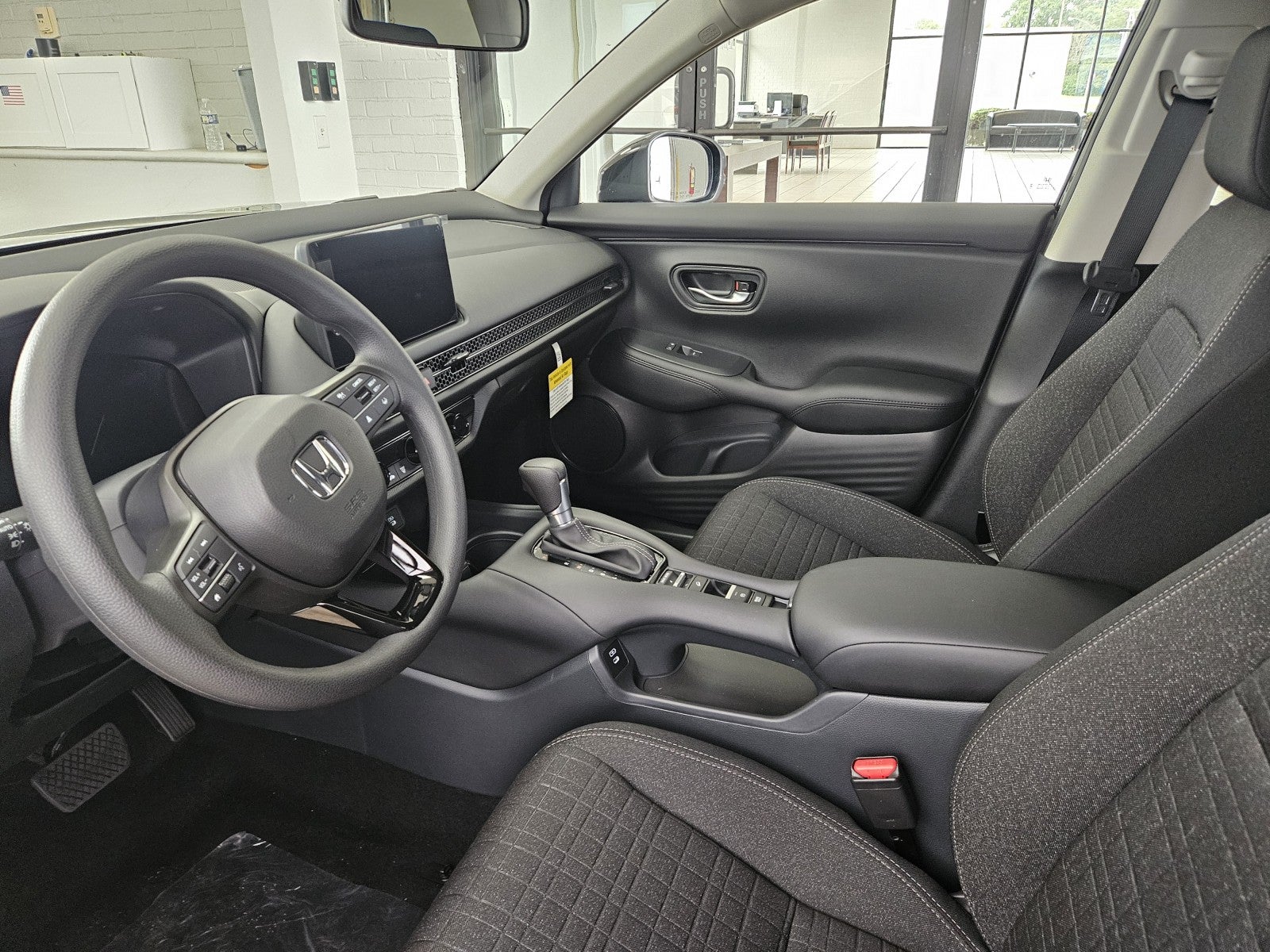 2027 Honda HR-V LX AWD