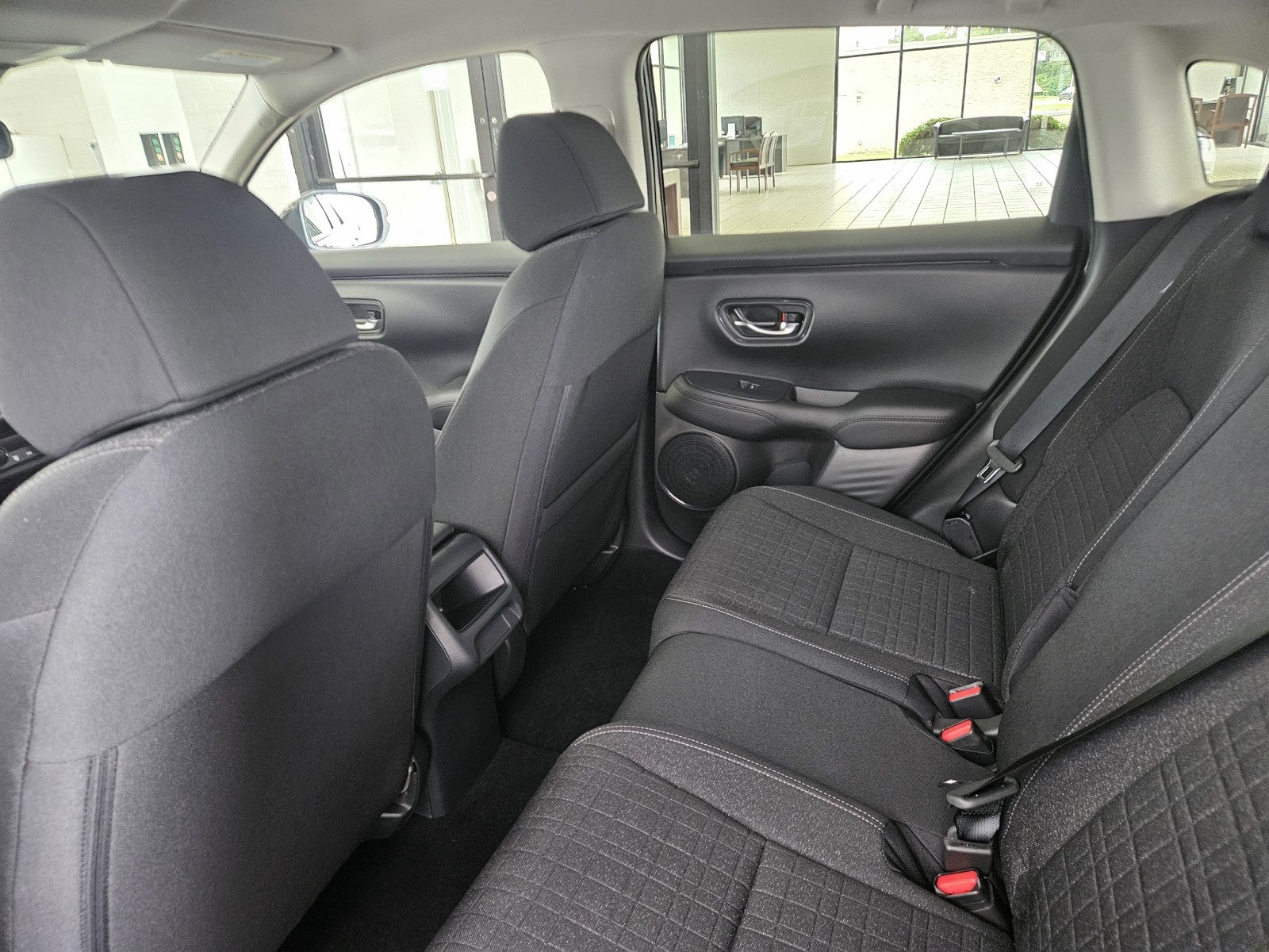 2027 Honda HR-V LX AWD