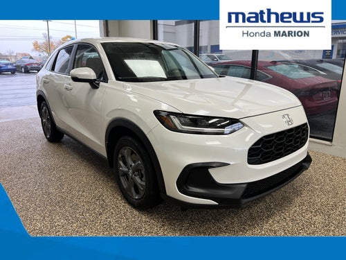 2026 Honda HR-V AWD LX