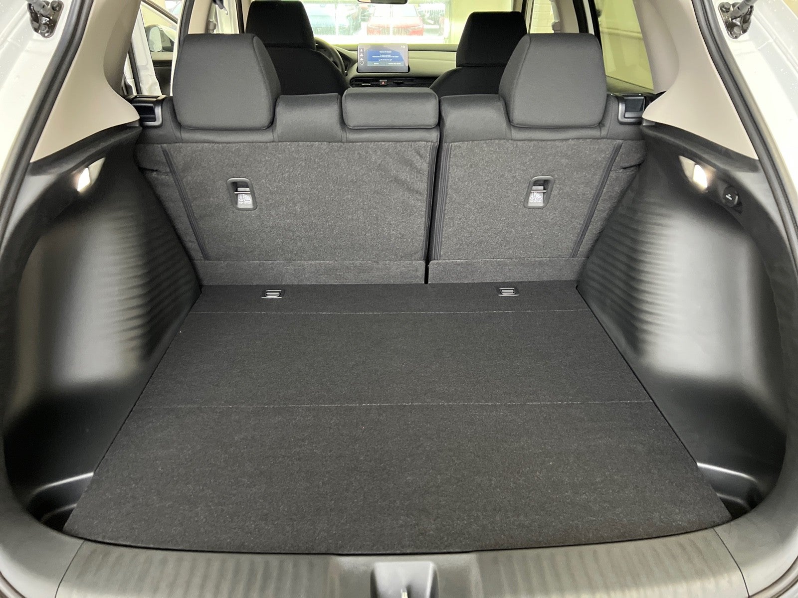 2026 Honda HR-V AWD LX