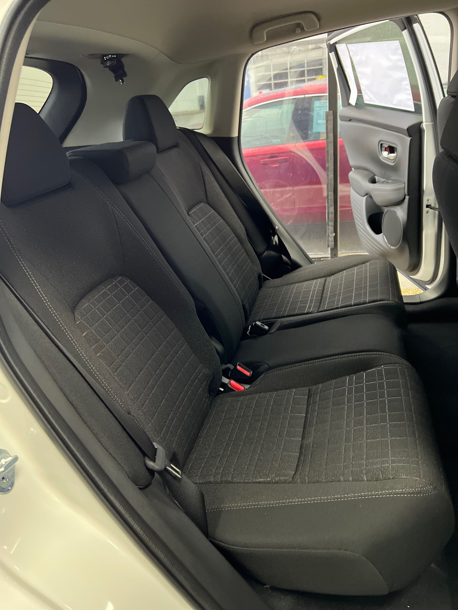 2026 Honda HR-V AWD LX