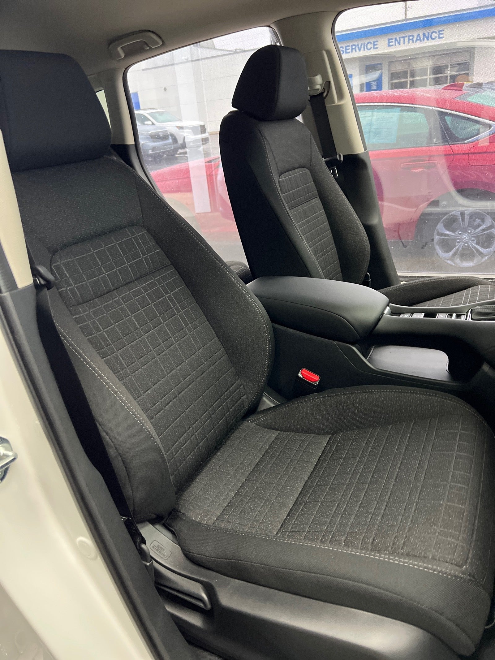 2026 Honda HR-V AWD LX