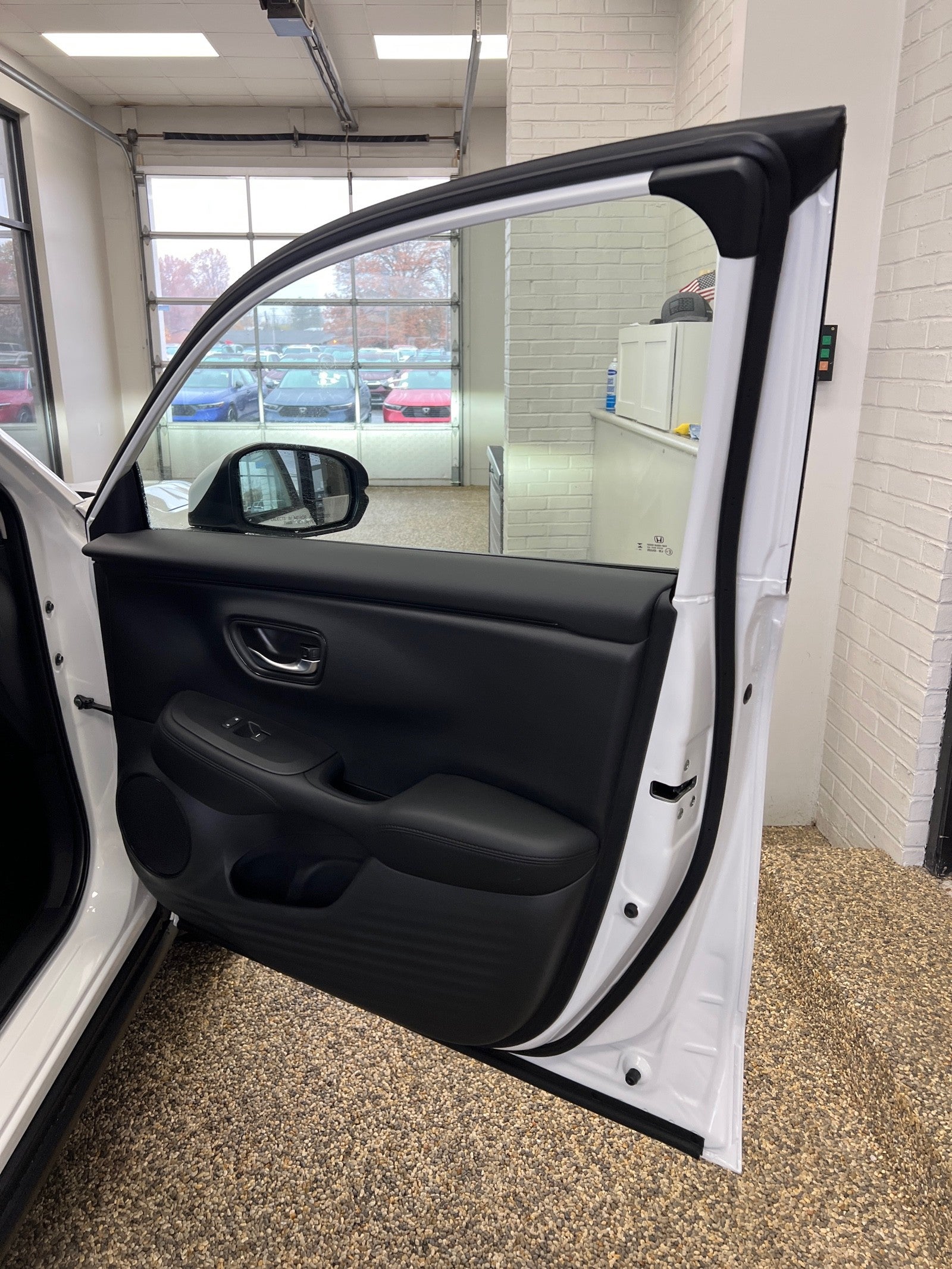 2026 Honda HR-V AWD LX