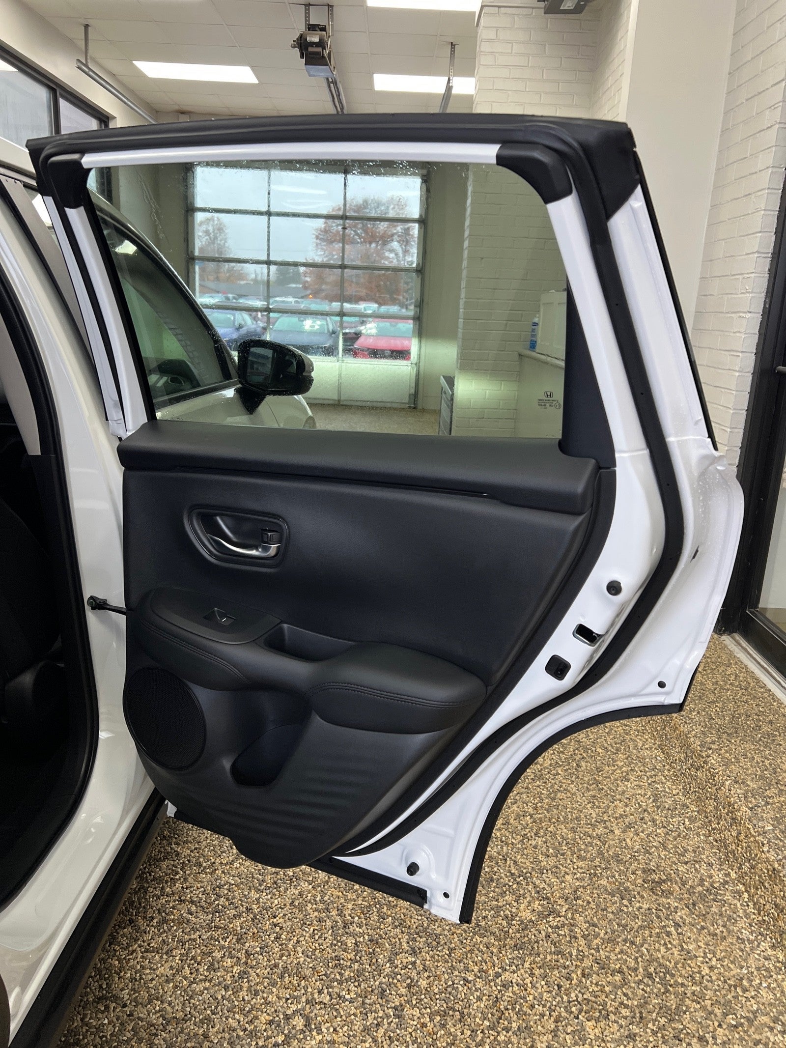 2026 Honda HR-V AWD LX