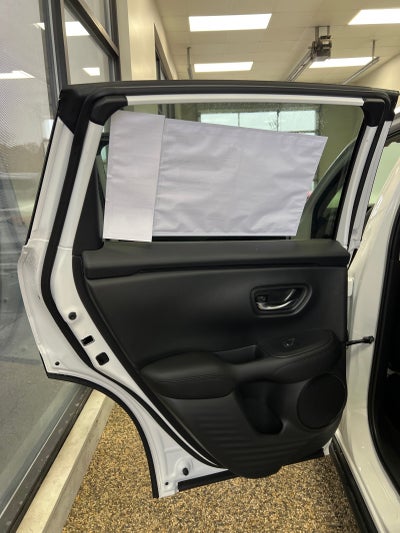 2026 Honda HR-V AWD LX