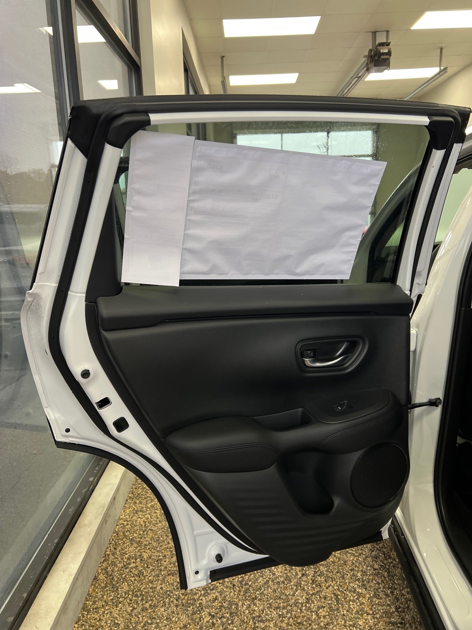 2026 Honda HR-V AWD LX