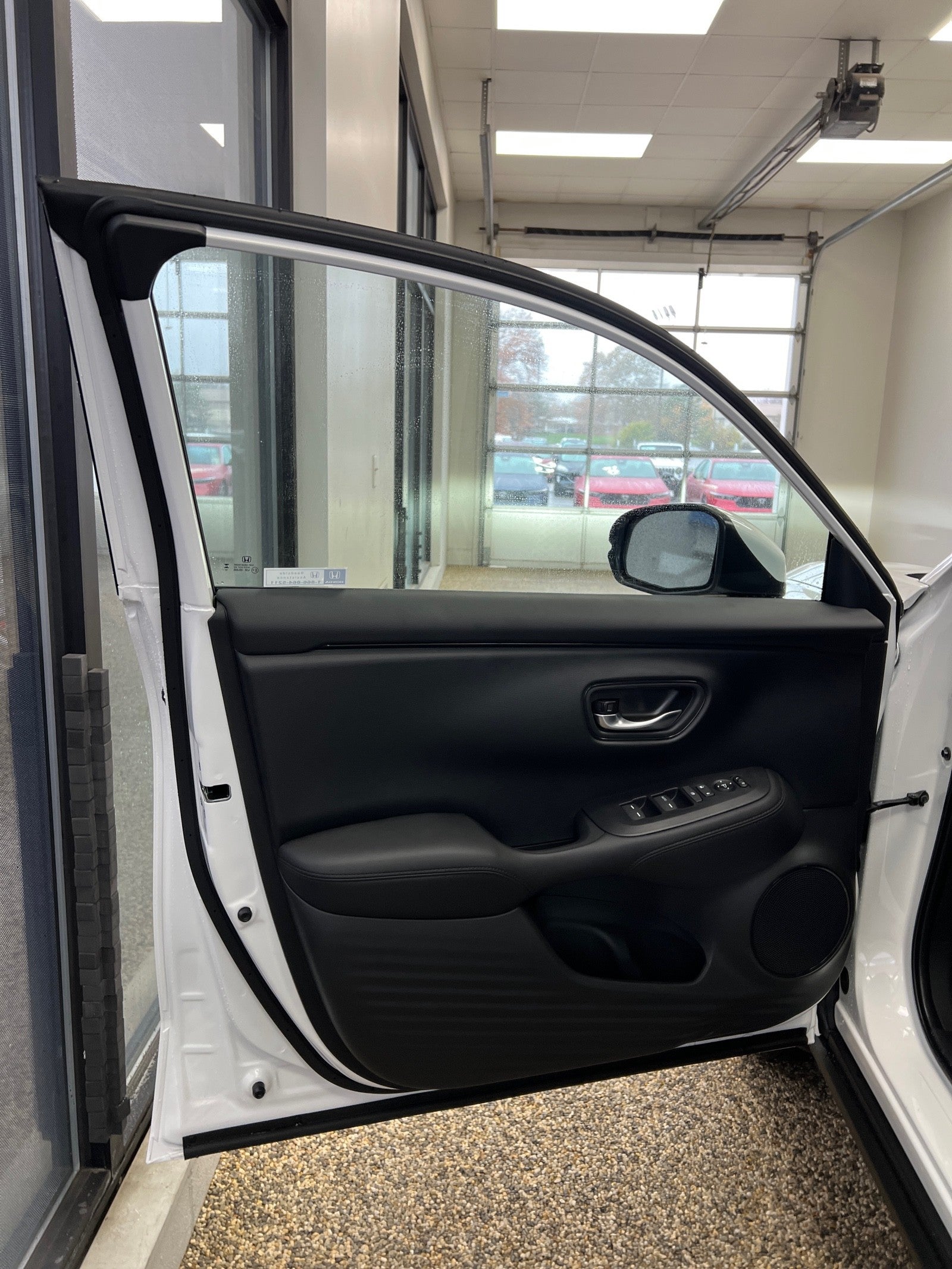 2026 Honda HR-V AWD LX