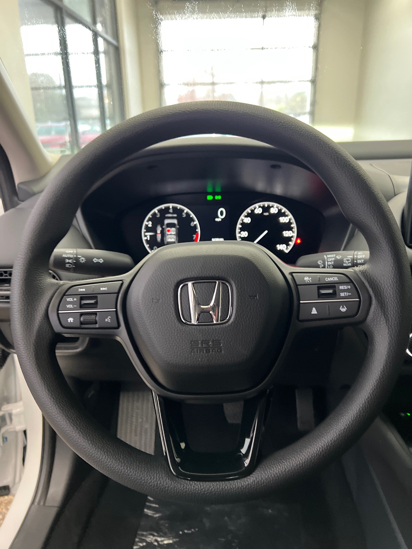2026 Honda HR-V AWD LX