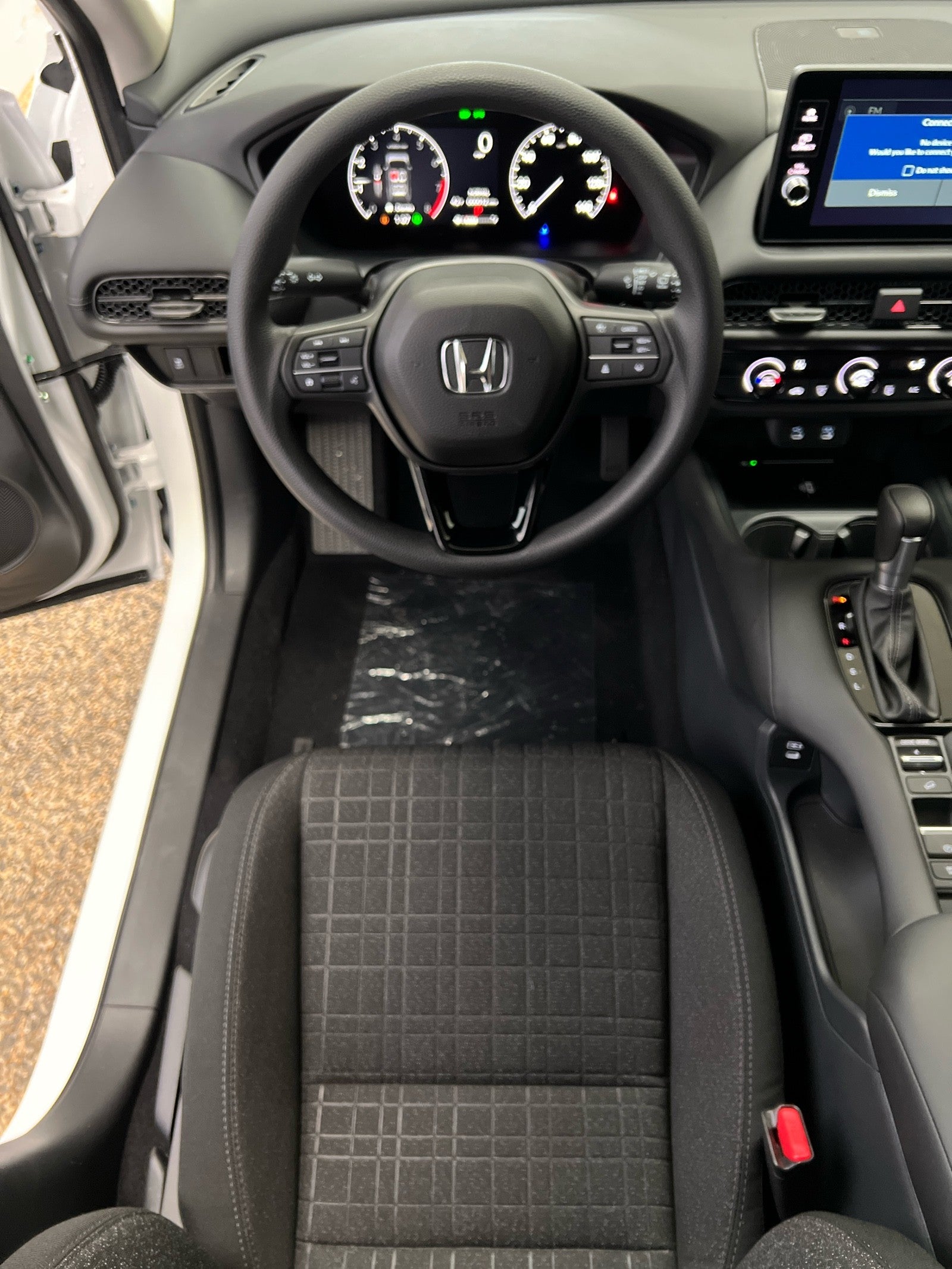 2026 Honda HR-V AWD LX