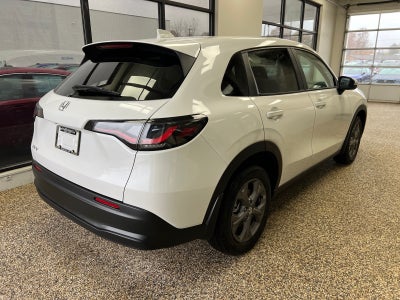 2026 Honda HR-V AWD LX