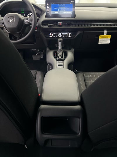 2026 Honda HR-V AWD LX