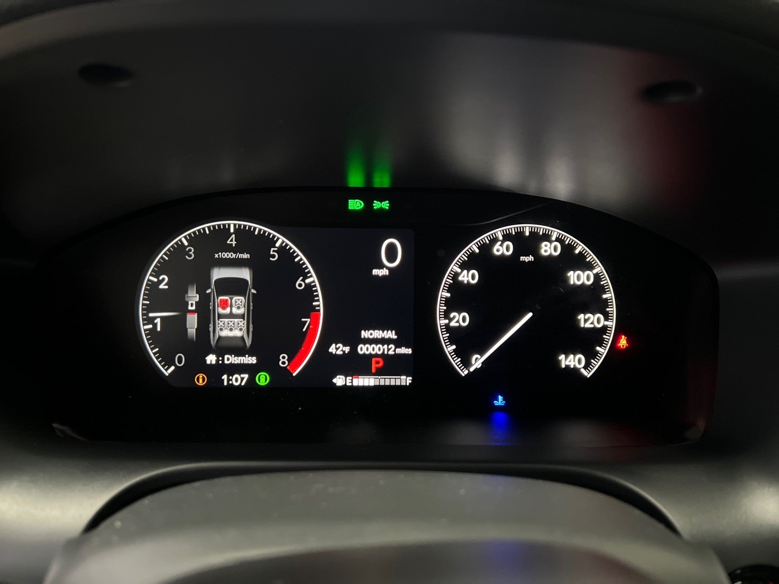 2026 Honda HR-V AWD LX