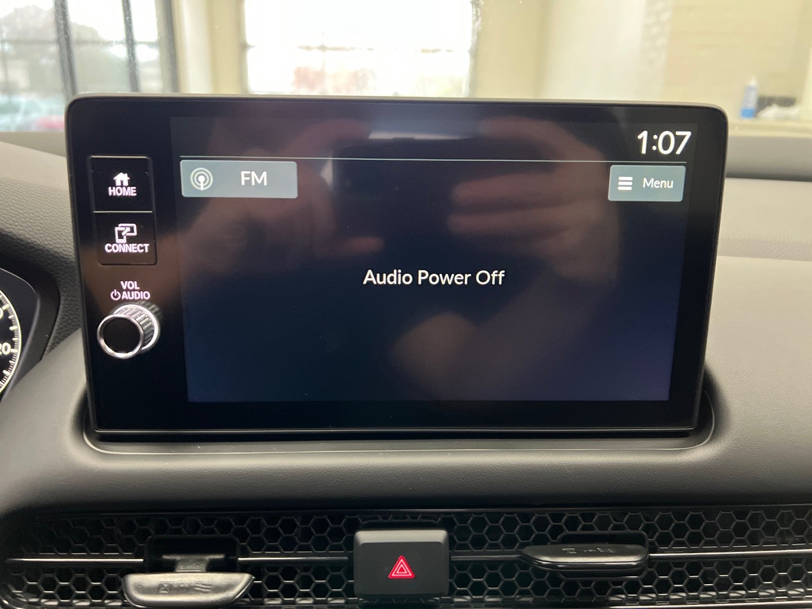 2026 Honda HR-V AWD LX