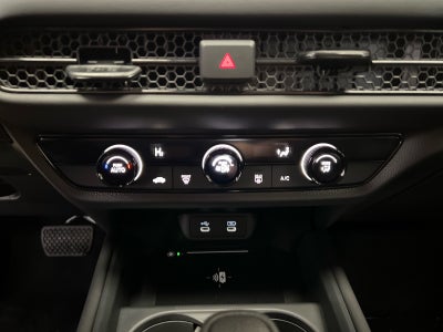 2026 Honda HR-V AWD LX