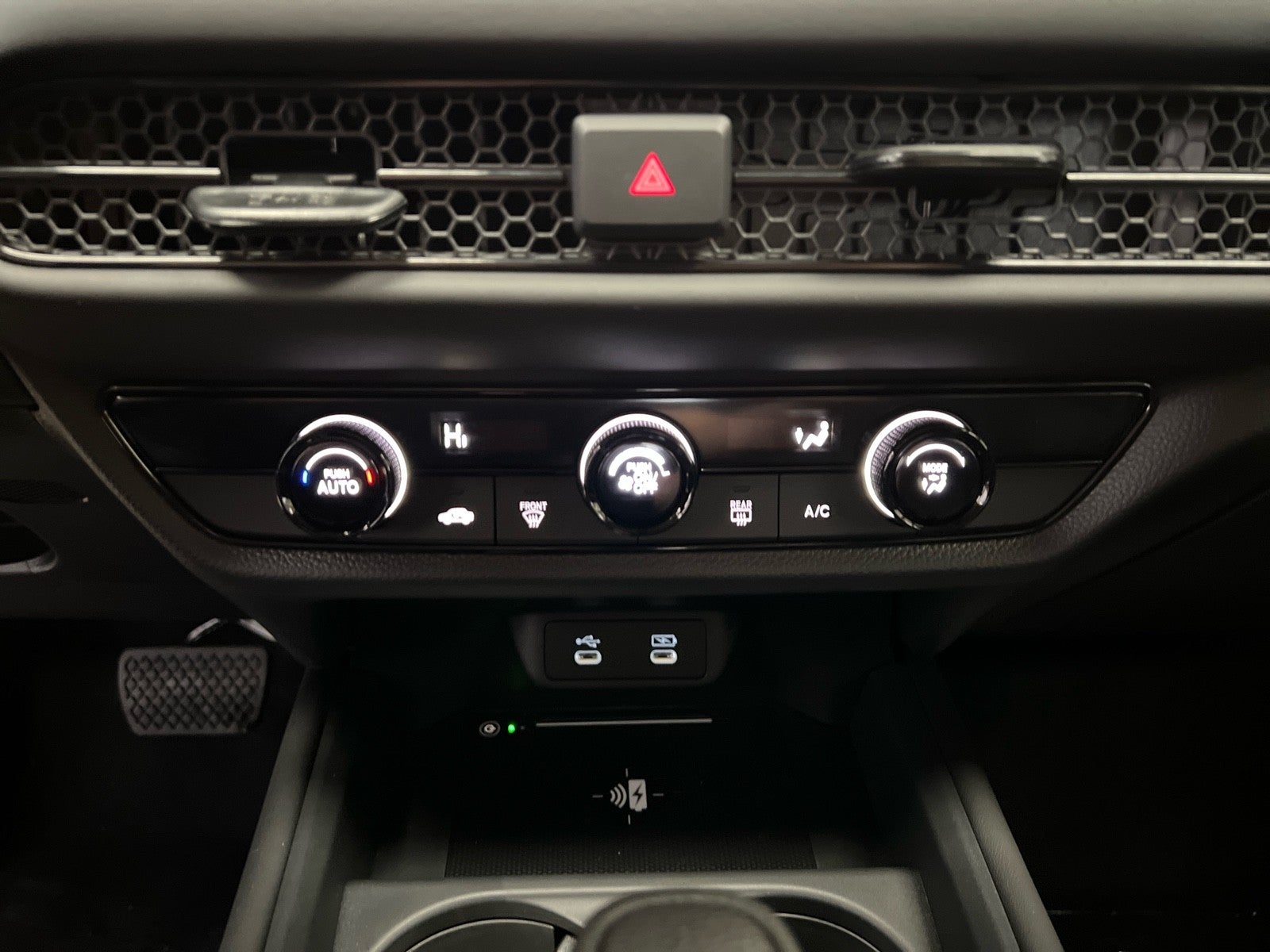 2026 Honda HR-V AWD LX