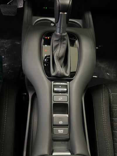 2026 Honda HR-V AWD LX