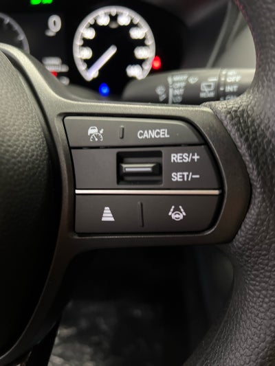 2026 Honda HR-V AWD LX