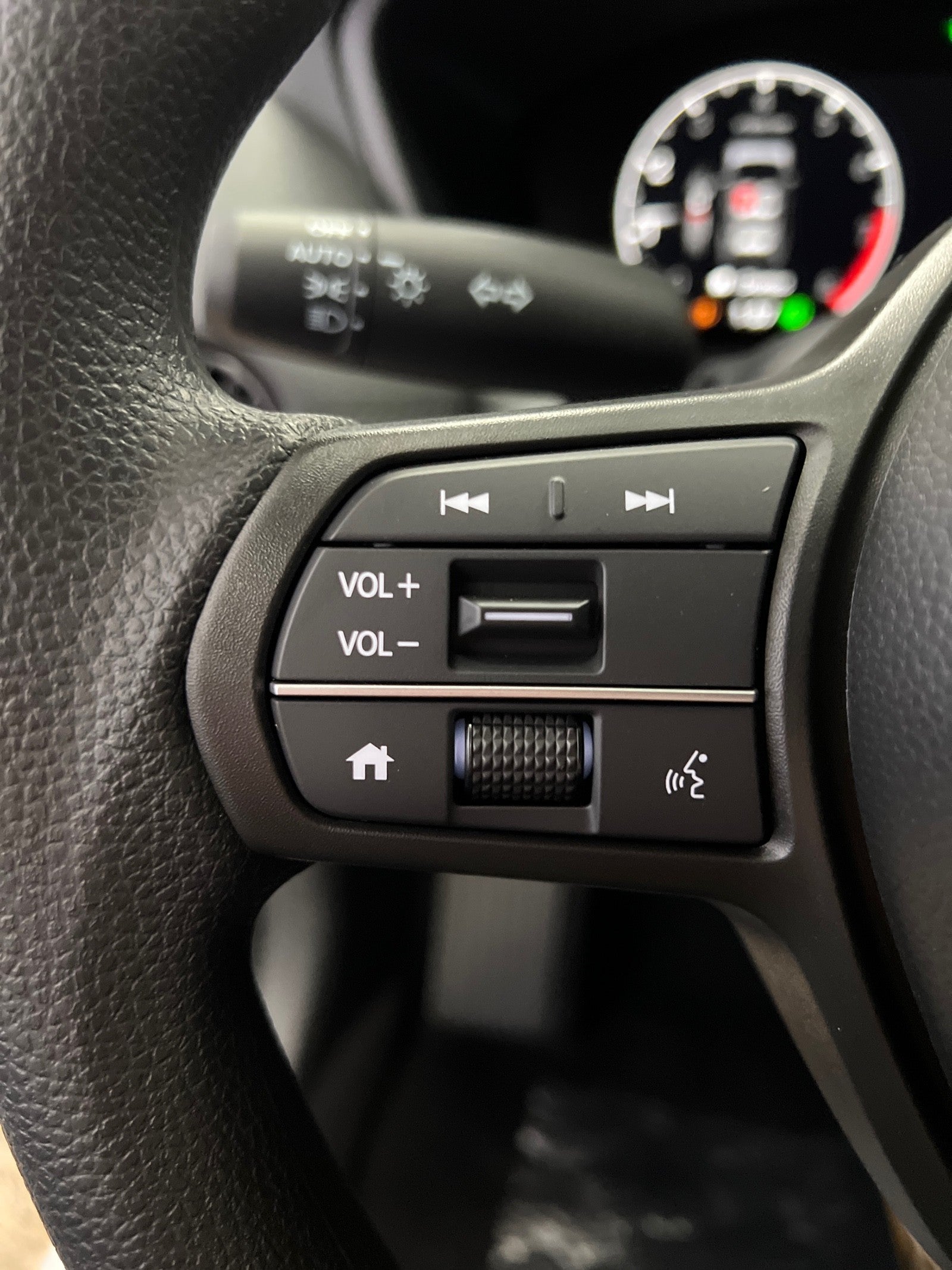 2026 Honda HR-V AWD LX