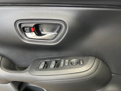 2026 Honda HR-V AWD LX