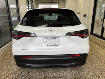 2026 Honda HR-V AWD LX