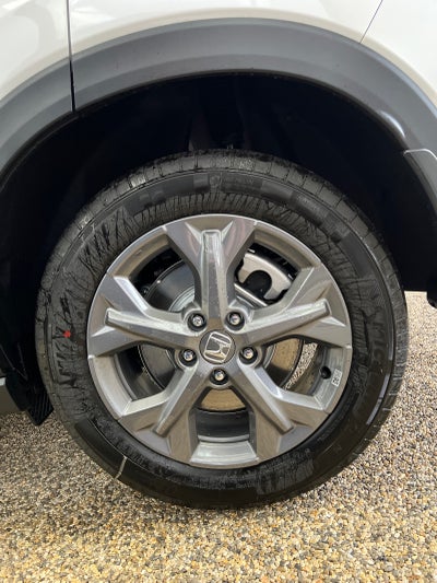 2026 Honda HR-V AWD LX