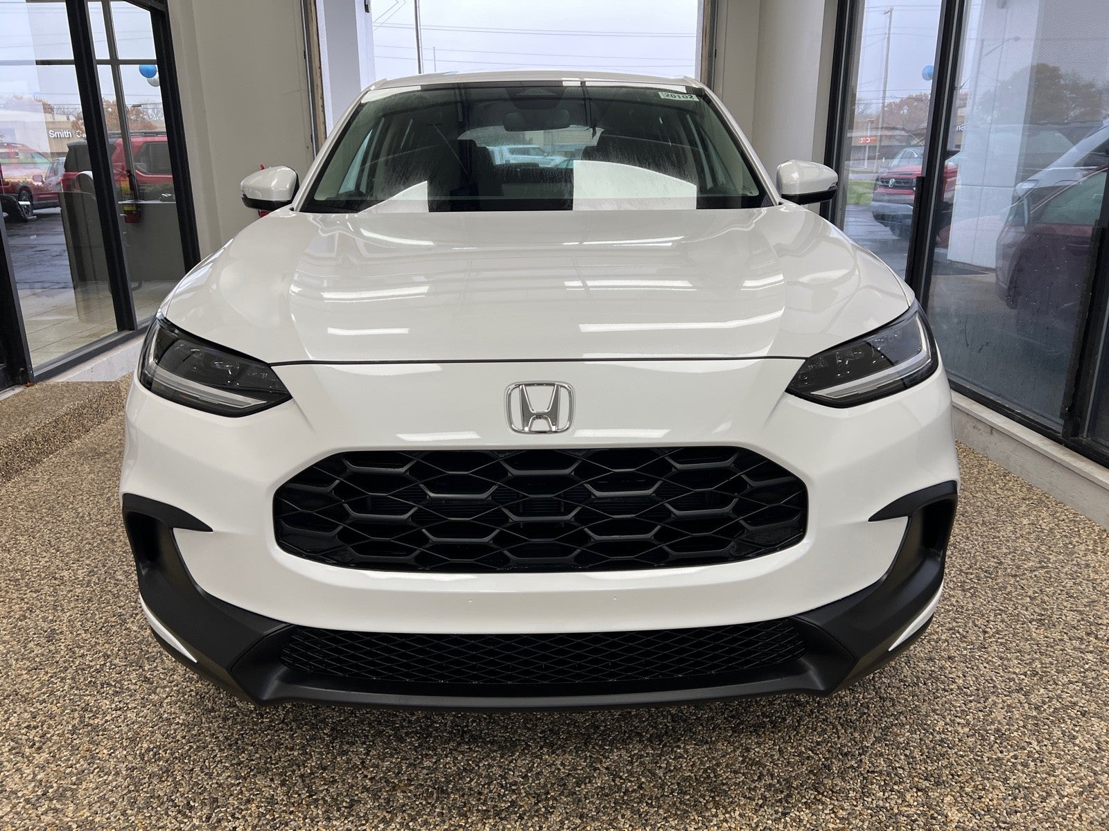 2026 Honda HR-V AWD LX