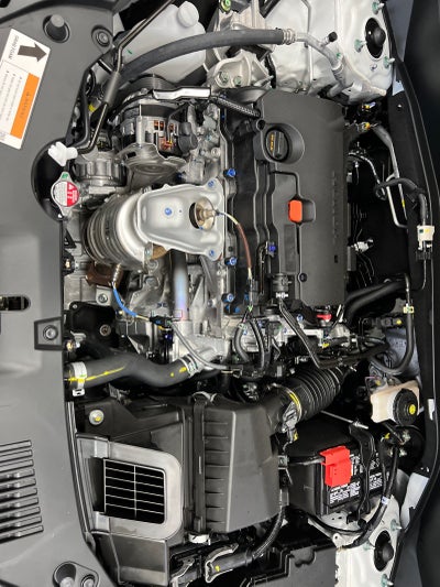 2026 Honda HR-V AWD LX