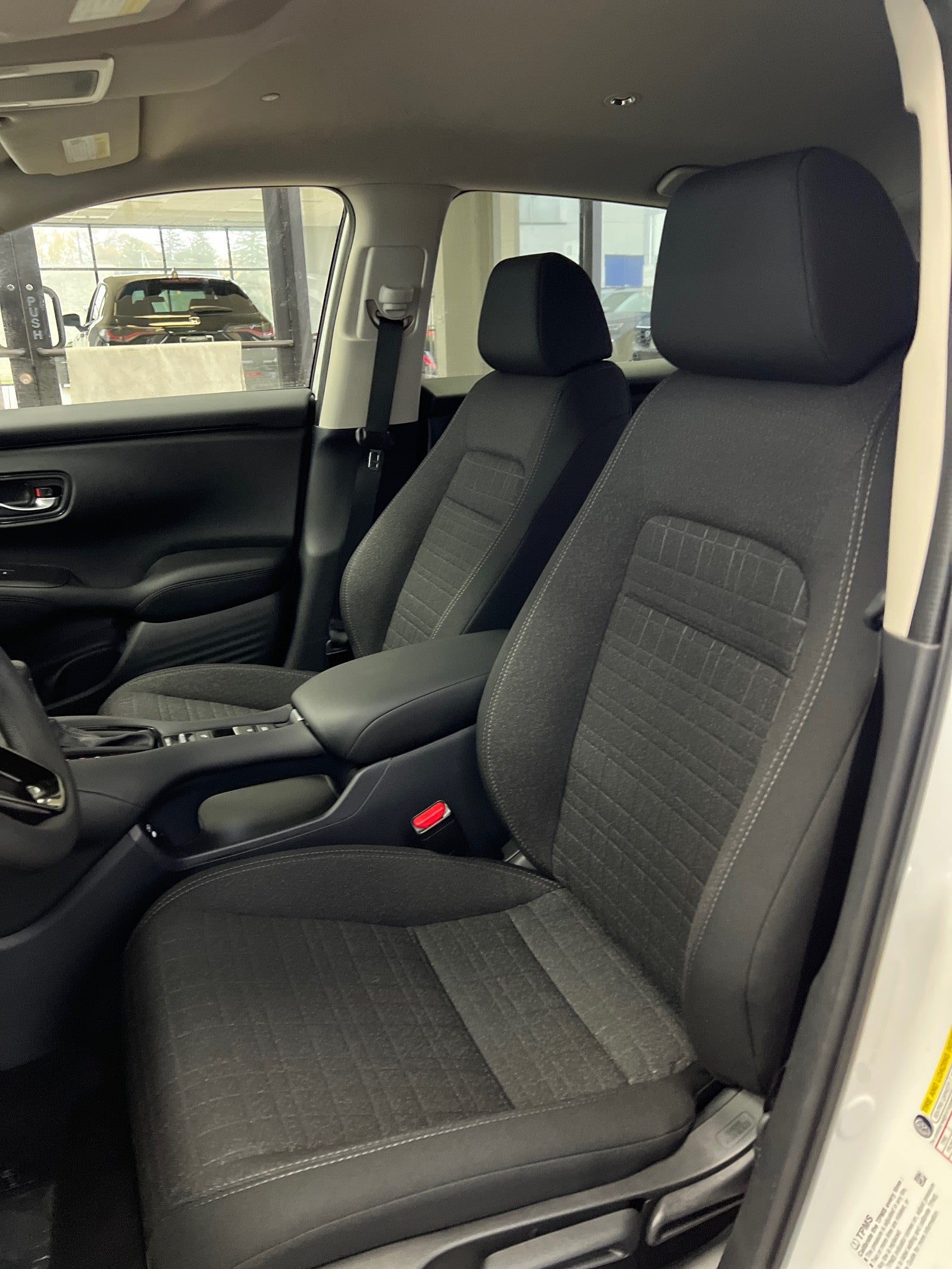 2026 Honda HR-V AWD LX