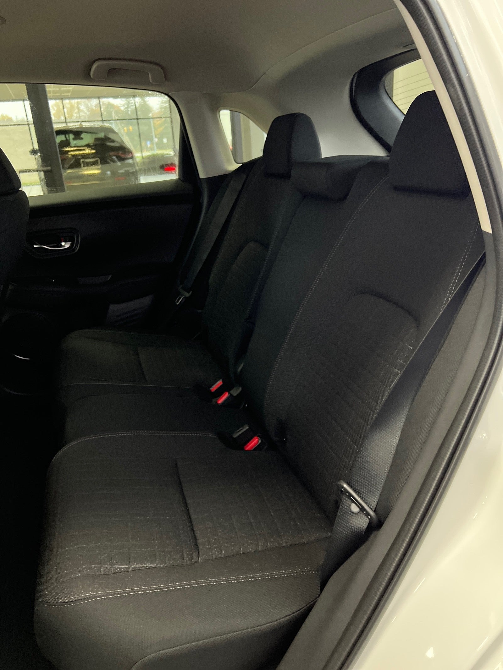 2026 Honda HR-V AWD LX