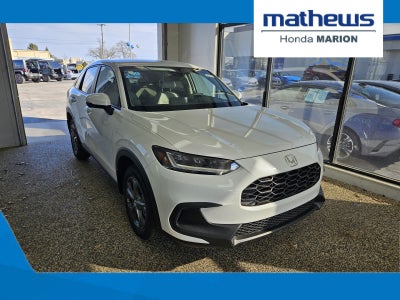 2026 Honda HR-V AWD LX