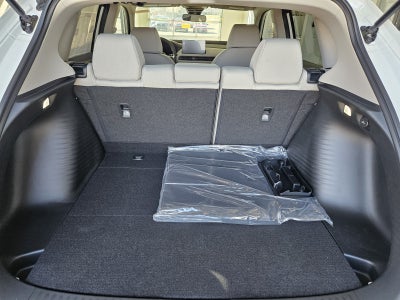 2026 Honda HR-V AWD LX