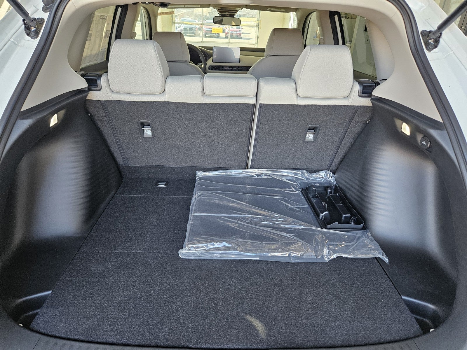 2026 Honda HR-V AWD LX