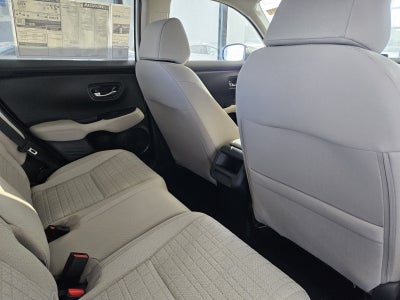 2026 Honda HR-V AWD LX