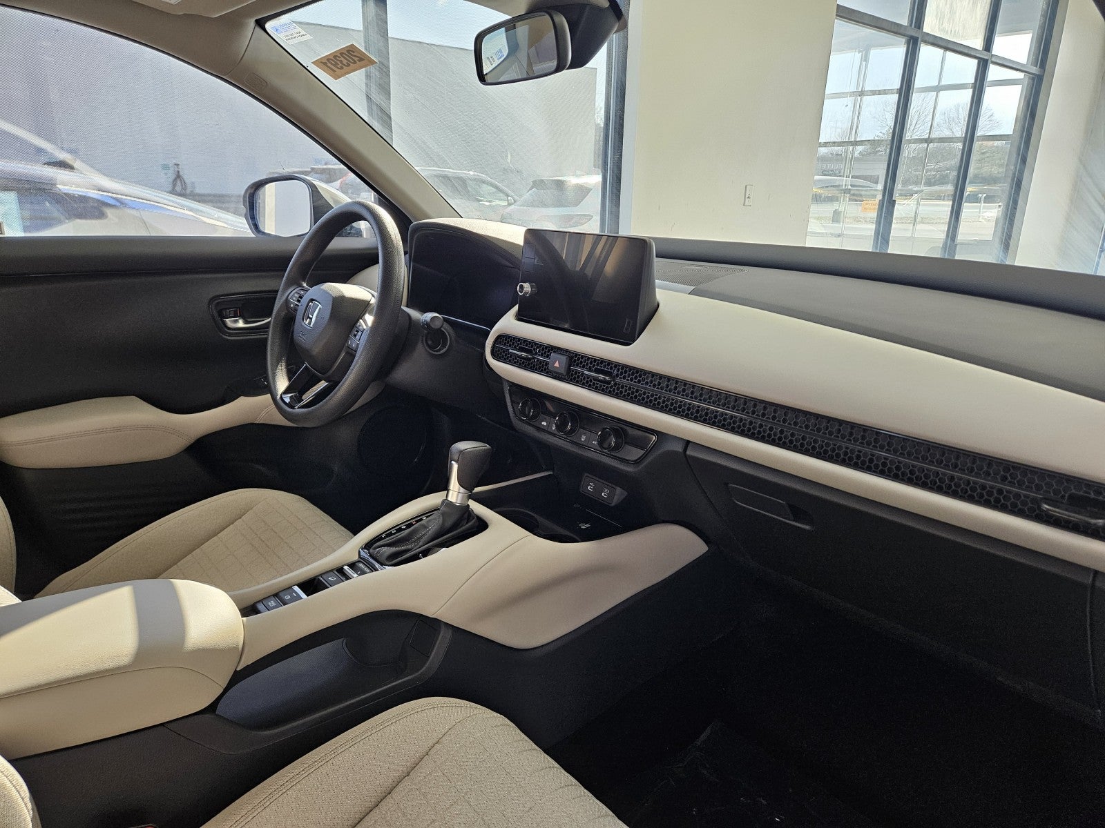 2026 Honda HR-V AWD LX