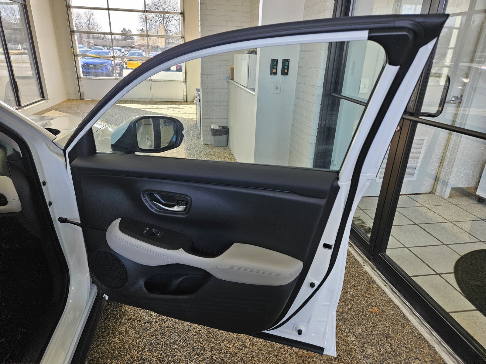 2026 Honda HR-V AWD LX